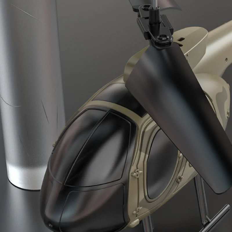 Z16 Helicopter Simulation Fighter Stability Multi-Function Remote Control Electric New Toy Remote Control Aircraft Model Gift