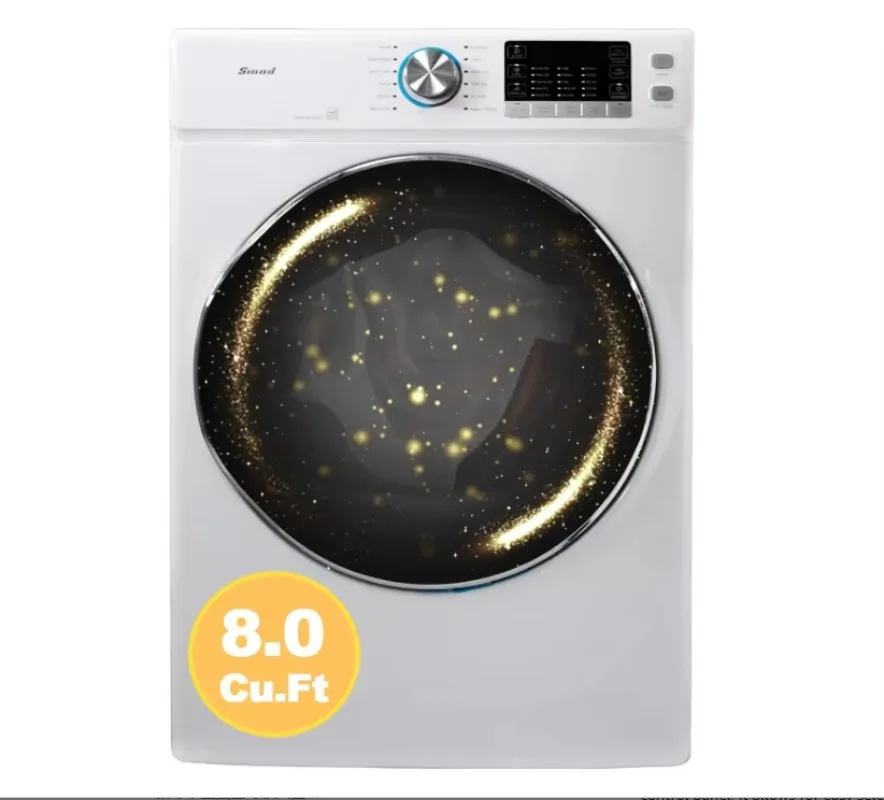 

Промышленная сушильная машина для белья с паровым нагревом для ванной и балкона, модель DDF-210ALKM(E)