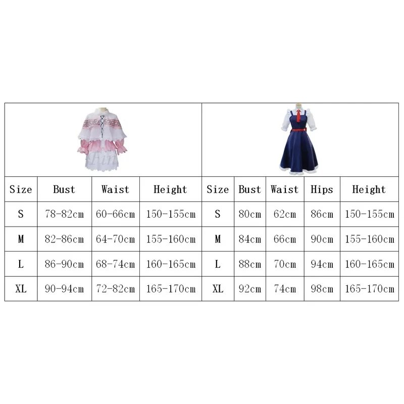 Kanna Kamui Cosplay Costume pour femme, Dragon Maid de Miss Kobayashi, Halloween, Kobayashi San Chapel No Maid Uniformes, Lolita fur s