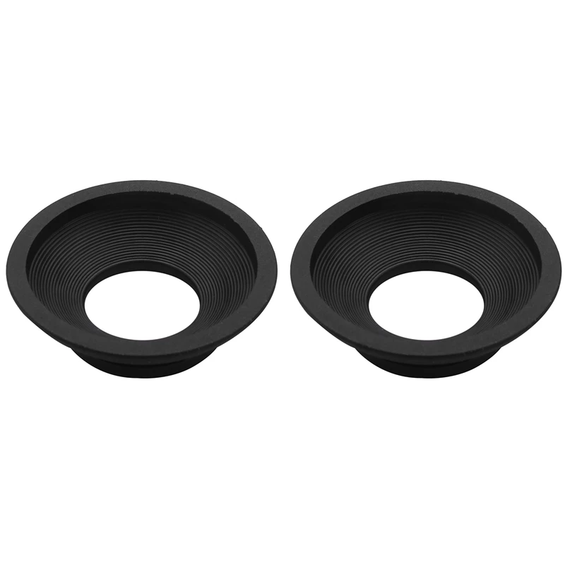 Eyecup Eyepiece Dk-19 Rubber Eyecup Viewfinder For Nikon D810 D5 D4S D4 D3X D3S D3 D700 D800 D800E D2xs D2X D2 Hf6 (2Pack)