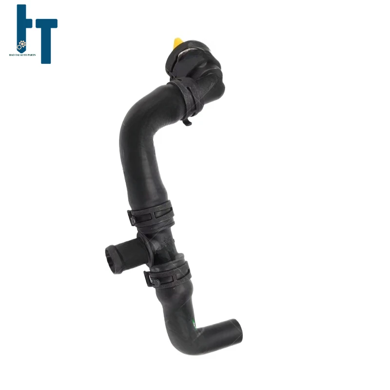 

8K0121086AB Engine Coolant Water Hose Pipe with Quick Release Coupling for Audi A4 B8 S4 2013-2015 A5 S5 Q5