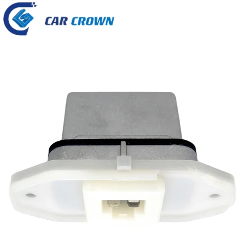 Nueva resistencia del MOTOR del ventilador del calentador para NISSAN X-TRAIL T30 2001-2007 2W6003 277W100A 27225-8H31C 27761-2Y000 277619 W-A128