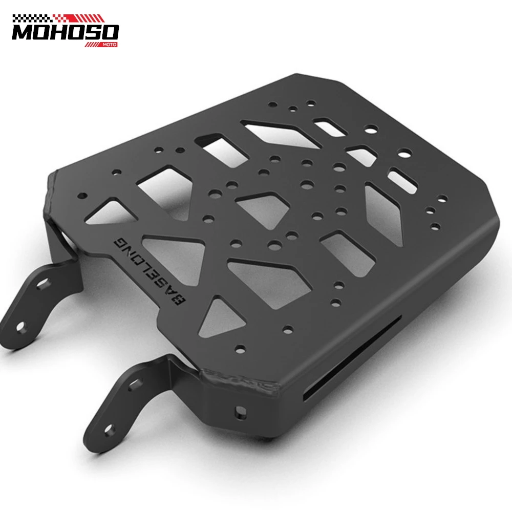 

For YAMAHA V-MAX 1700 VMAX 1700 2009-2020 Motorcycle Tail Racks Rear Luggage Support Shelf Case Holder Trunk Frame Plate Bracket