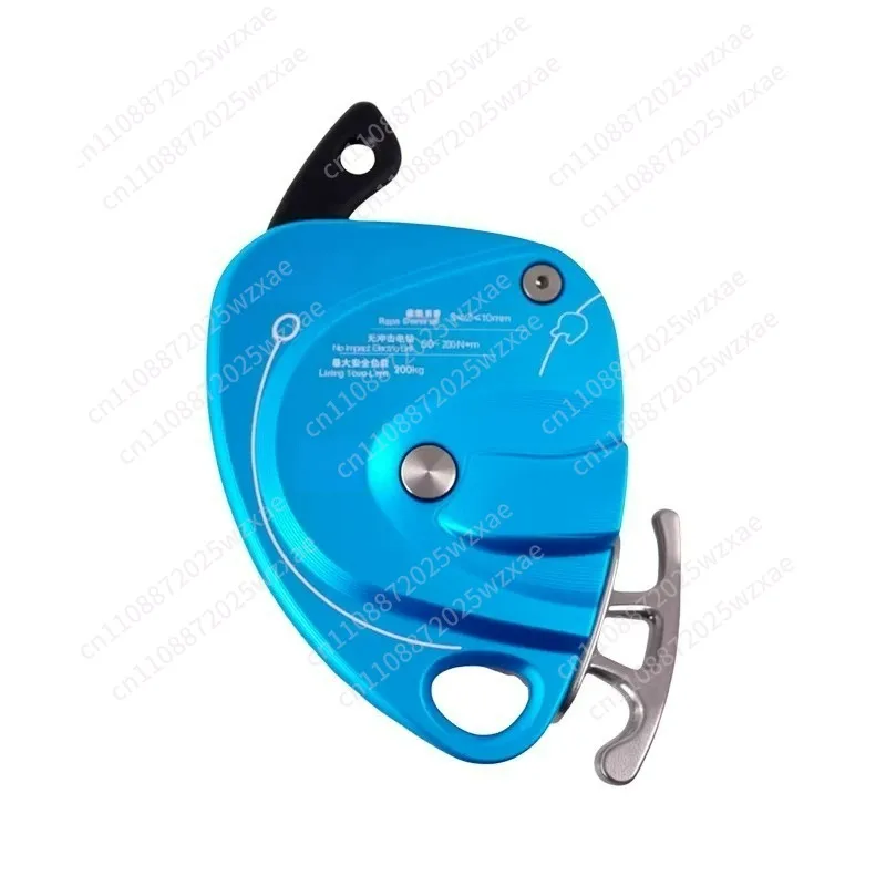 Suitable for DS300 lifter, slow descender portable rope climbing machine aerial work hoisting artifact