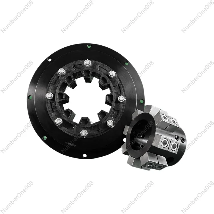 

K-150 Diesel Engine Coupling Replacement Rigid Disc Flexible Coupling Agricultural Industries