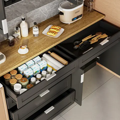 10 best sales पेंट्री अलमारी - №2