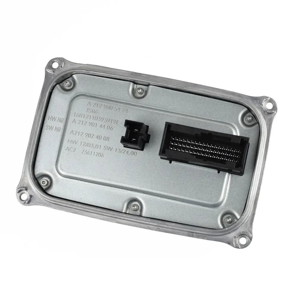 

A2129005424 A2129008324 For Mercedes-Benz W212 S212 C207 2013-2016 Car Module Control Unit Led Headlight Ballast Car Accessories