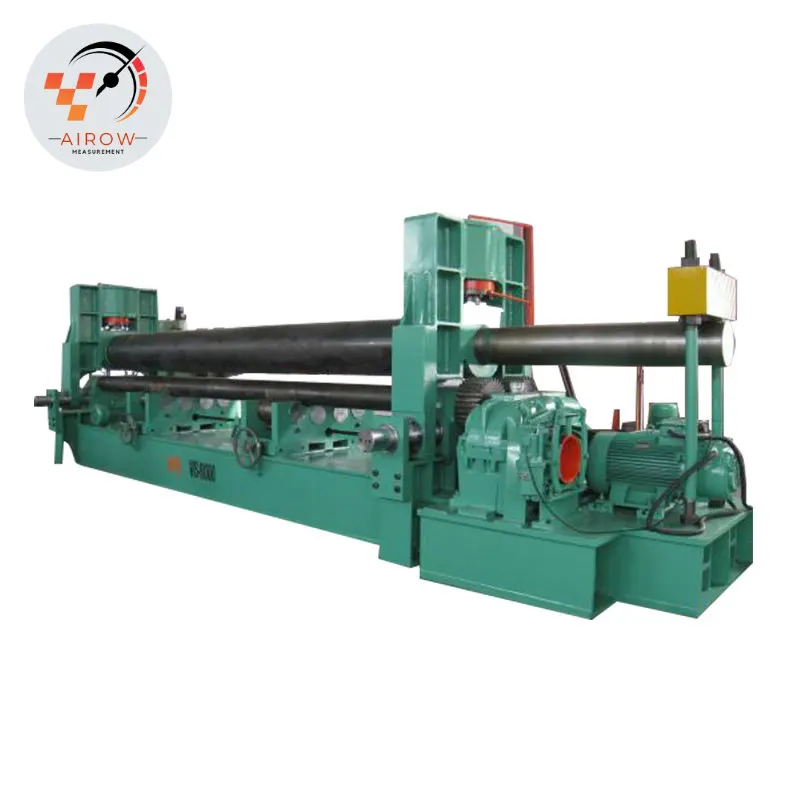 AIROW W11S High Precision and Safty Universal Hydraulic Rolling Machine From China