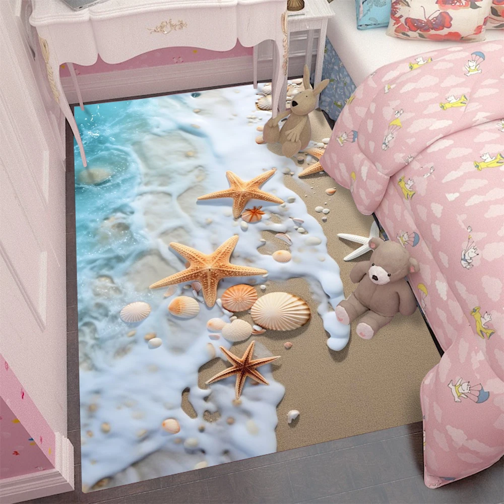 Beach Ocean Seashell Starfish - огляд і ціна Kids Outdoor Area
