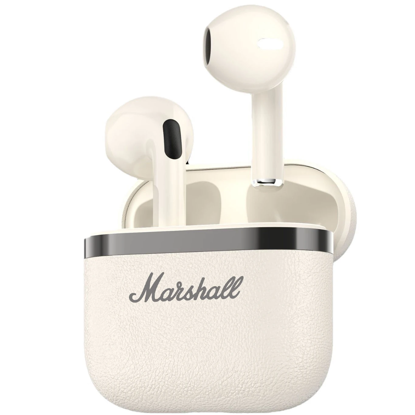 Marshall Wireless Earphone Headset HiFi Stereo Earbuds Sport TWS Headphones Bluetooth Headset With Mic for Android and Apple