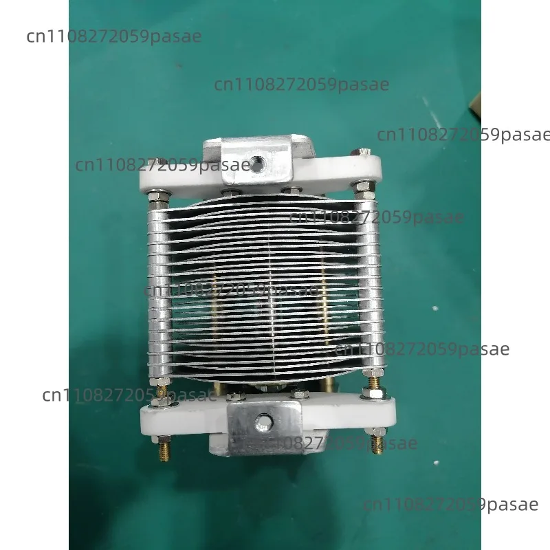 Adjustable Air Capacitor, Adjustable Capacitor, 500 PF , 1000 V Adjustable , Variable Capacitor