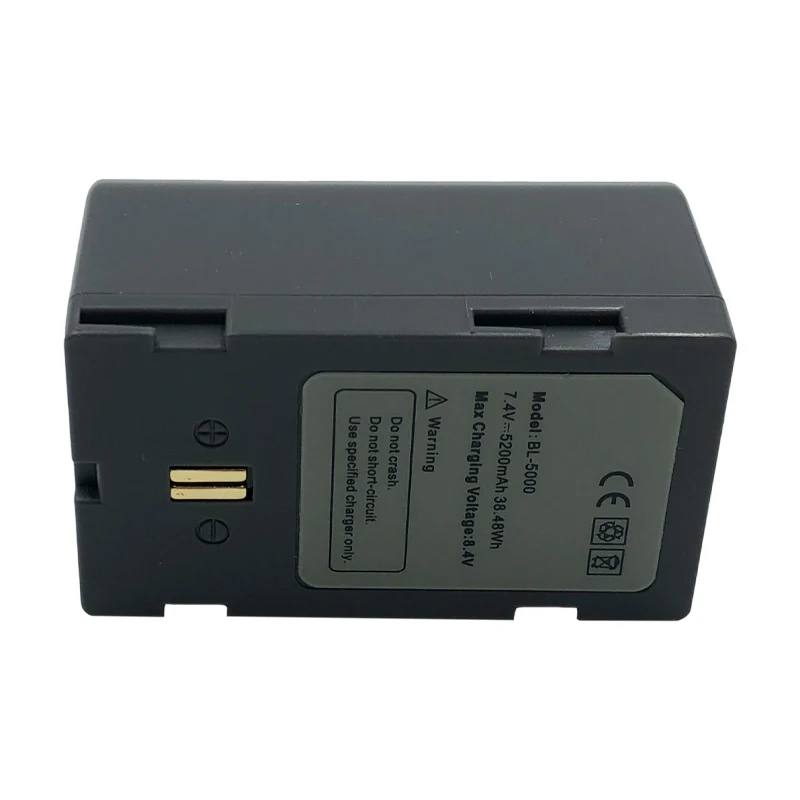 Imagem -04 - Bateria do Instrumento de Levantamento para Hi-target Brandnew Bl5000 V30 V60 V90 Gps Rtk Gnss 7.4v 5200mah