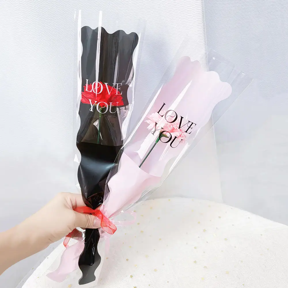 Soap Flower Bouquet Party Artificial Flowers Thanksgiving Mother'S Day Teacher'S Day Tanabata Valentine'S Day Birthday Day Gift