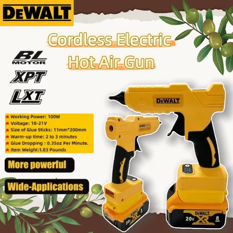 Dewalt Cordless Ele… - image