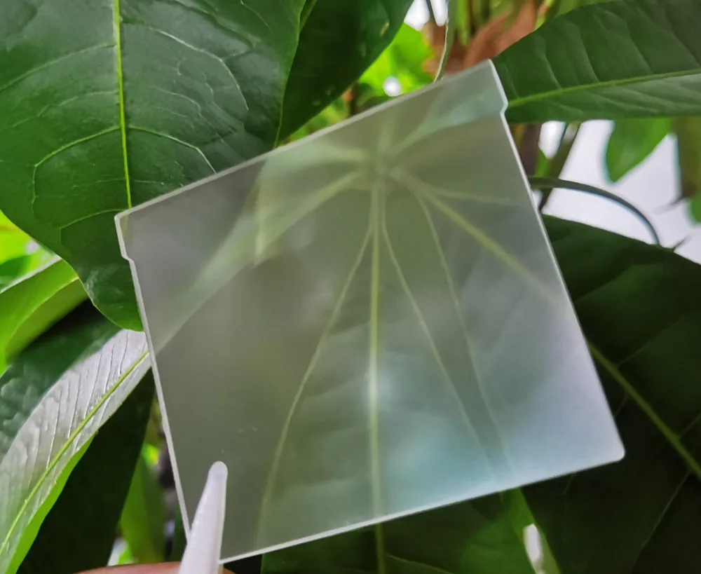Imagem -02 - Fresnel Focagem Tela para Bronica ec Ec-tl Câmera Bright Novo