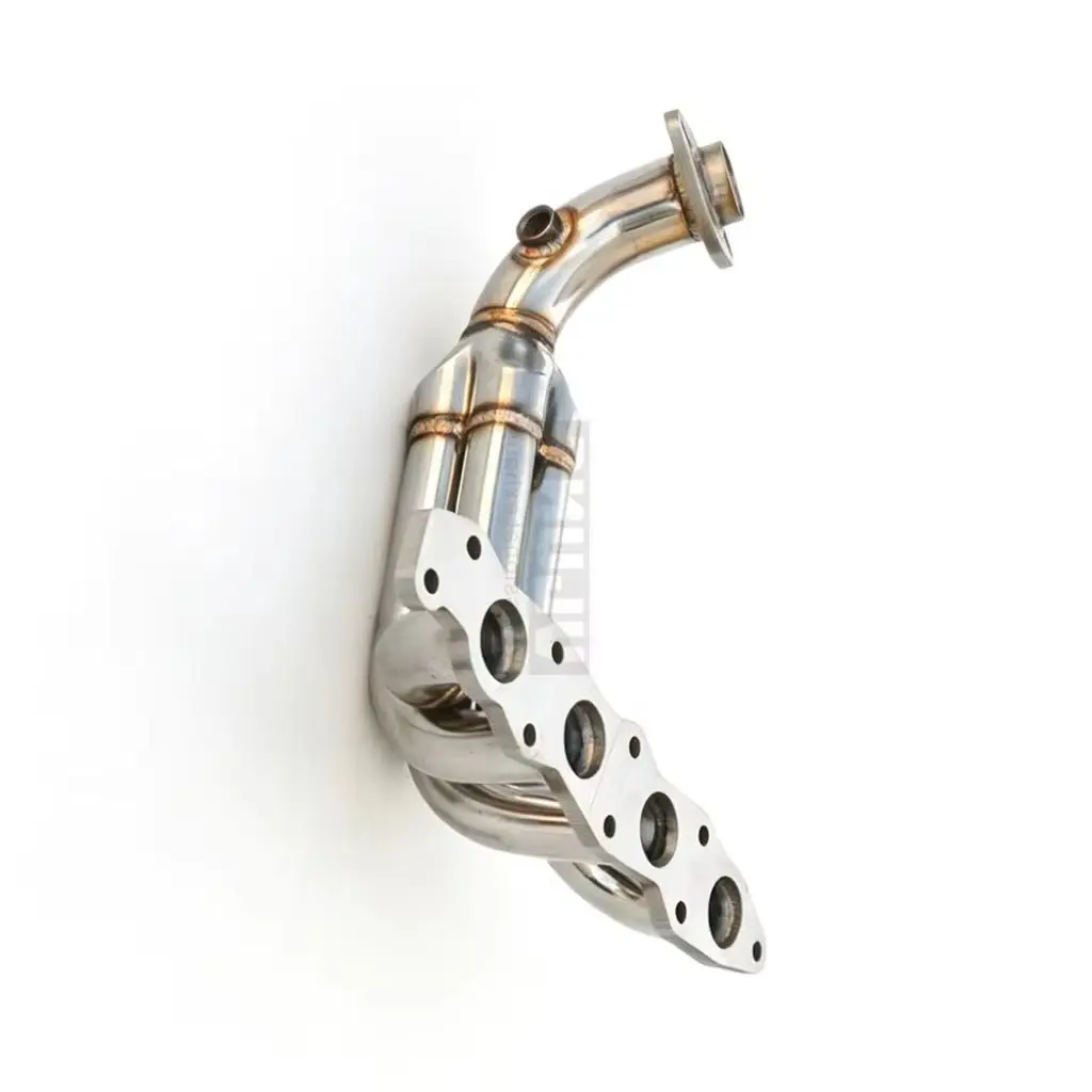 High Performance Stainless Steel Exhaust Manifold Collector Pipe for Suzuki Swift 1.3 G13B 2005-2014