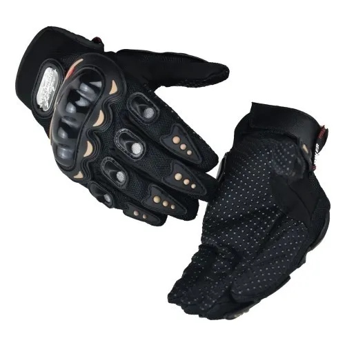 Probiker Motorcycle Gloves 4 Seasons Protection L Black