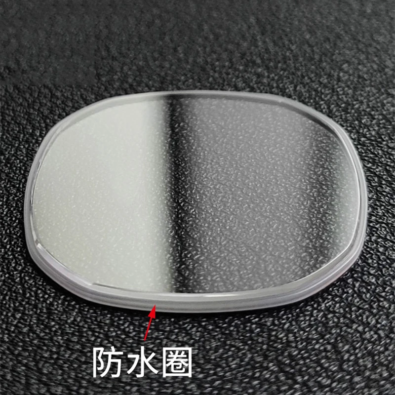 Сапфировое стекло 5711/5712/5726/5167 для Patek Philippe сапфировое стекло Aquanaut Nautilus мужская передняя крышка зеркало эллиптическая линза