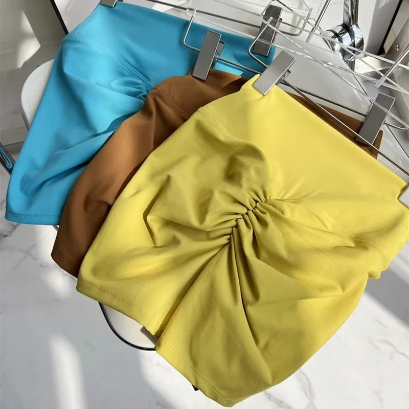 여성 요가 반바지 하이웨이스트 운동 반바지 피트니스 요가 힙업 피트니스 여성 요가 짐 러닝 반바지 스포츠웨어