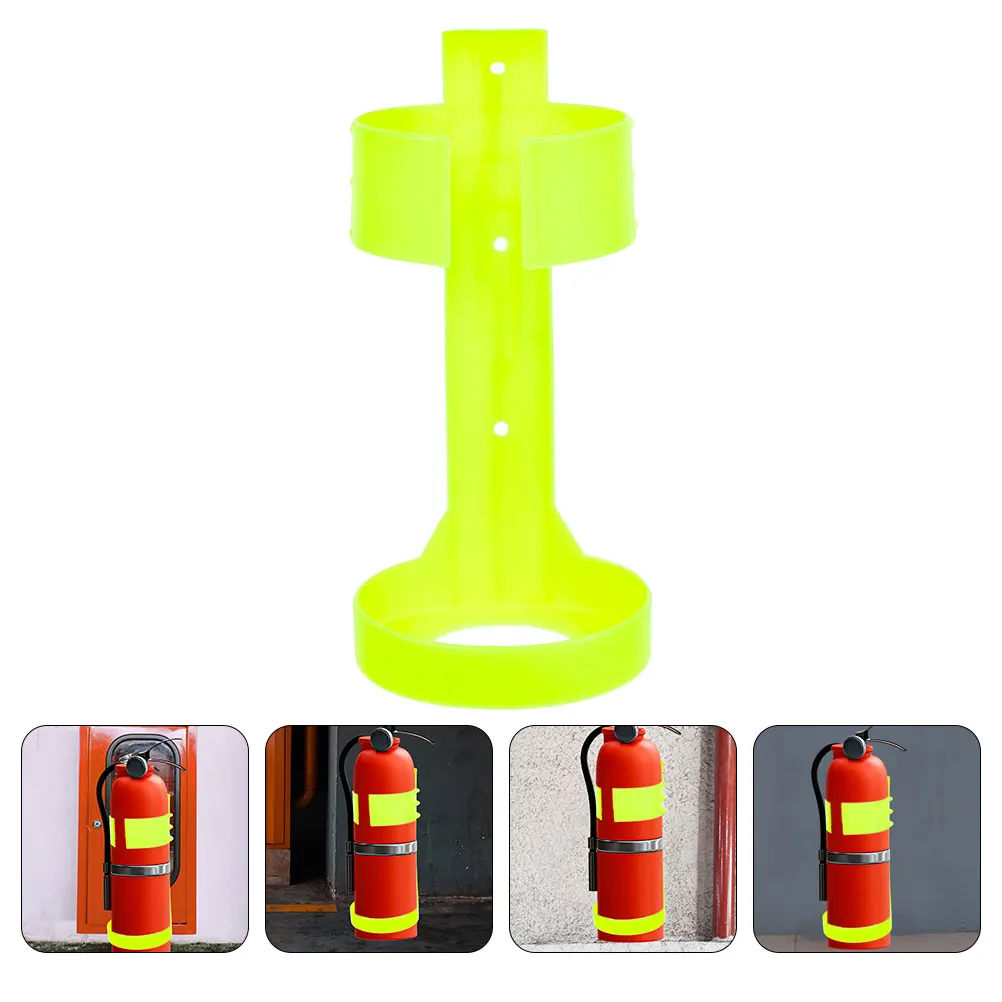 2 Stück Feuerlöscher Montagehalterung Kit Autohaken Ständer Halter Einfache Installation