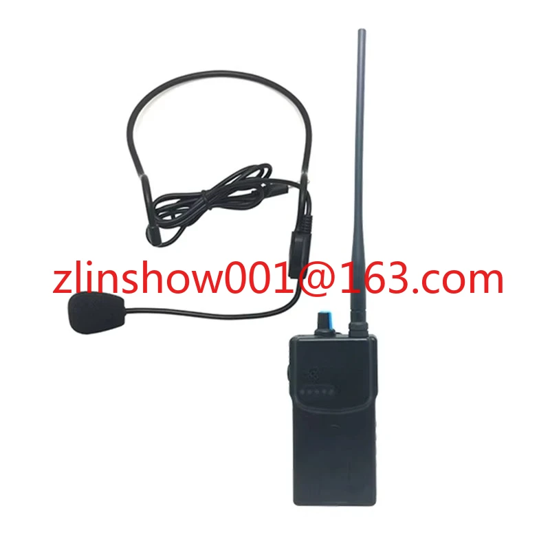 H900 FM الارسال المدرب اللاسلكي لاسلكي تخاطب في الوقت الحقيقي تحت الماء السباحة التدريب للاتصالات الرياضات المائية