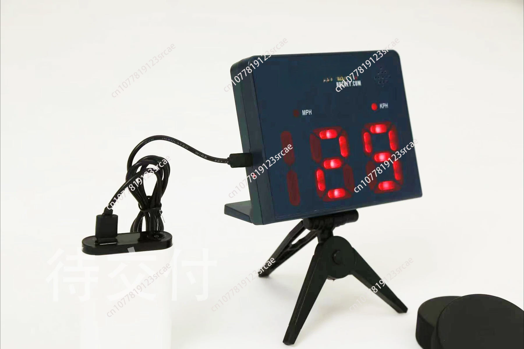 OEM For Professional Speed of Measure Machine Speed  Radar V2.0 for Multi Sports Hockey Baseball Tennis  Golf