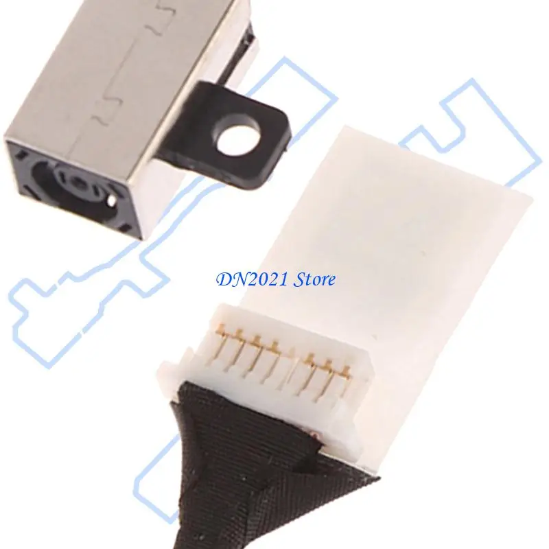 

Эффективный зарядный кабель F3KE для ноутбуков 3410 3510 E3510 E3410, термостойкая конструкция, стабильная передача