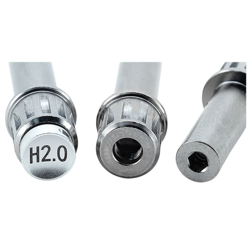 1pc Dental Implant Compound Screwdriver Universal Orthodontic Dental Supplies Accessories Composite Screw Ball Cap Tools