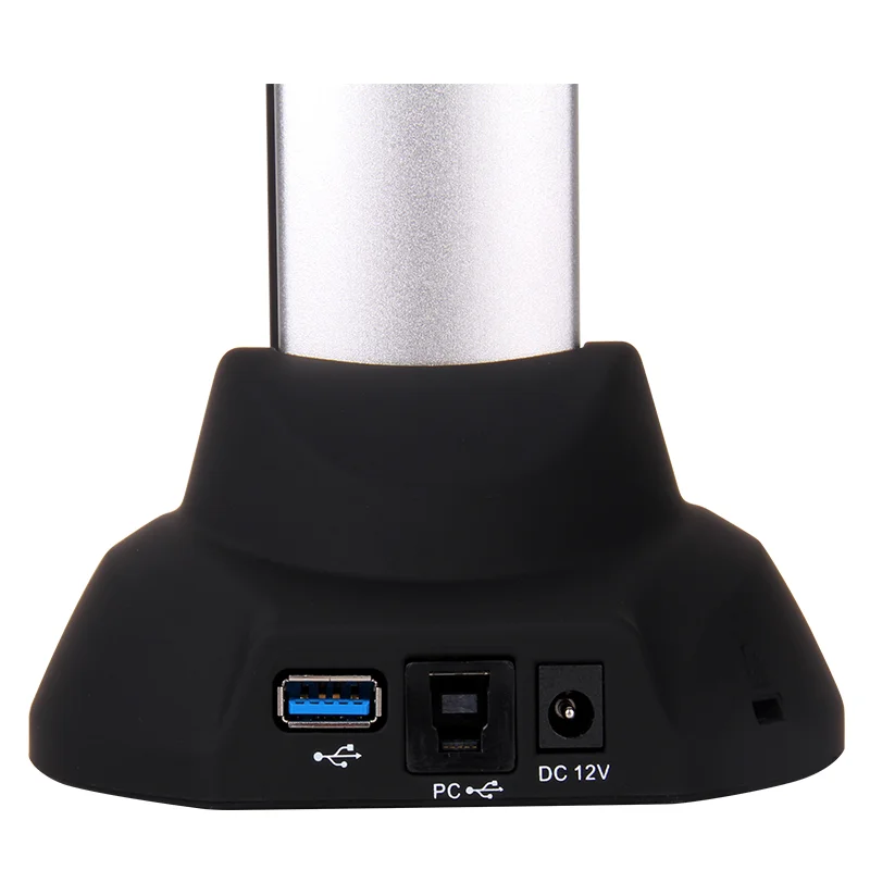 ماسح ضوئي A2 كبير الحجم عالي الدقة CMOS واجهة USB بدقة 18 ميجابكسل تدعم أنظمة Windows MacOS وعمق الألوان 24 بت ومخزون سرعة المسح الضوئي في الثانية #4