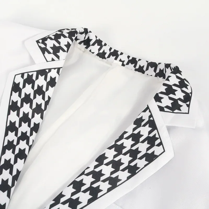 أزياء أنيمي بلو لوك التأثيرية أزياء ناجي سيشيرو المدرسية المطرزة سترة هوديي السراويل عيد الميلاد بدلة الحفلات مجموعة كاملة من الملابس