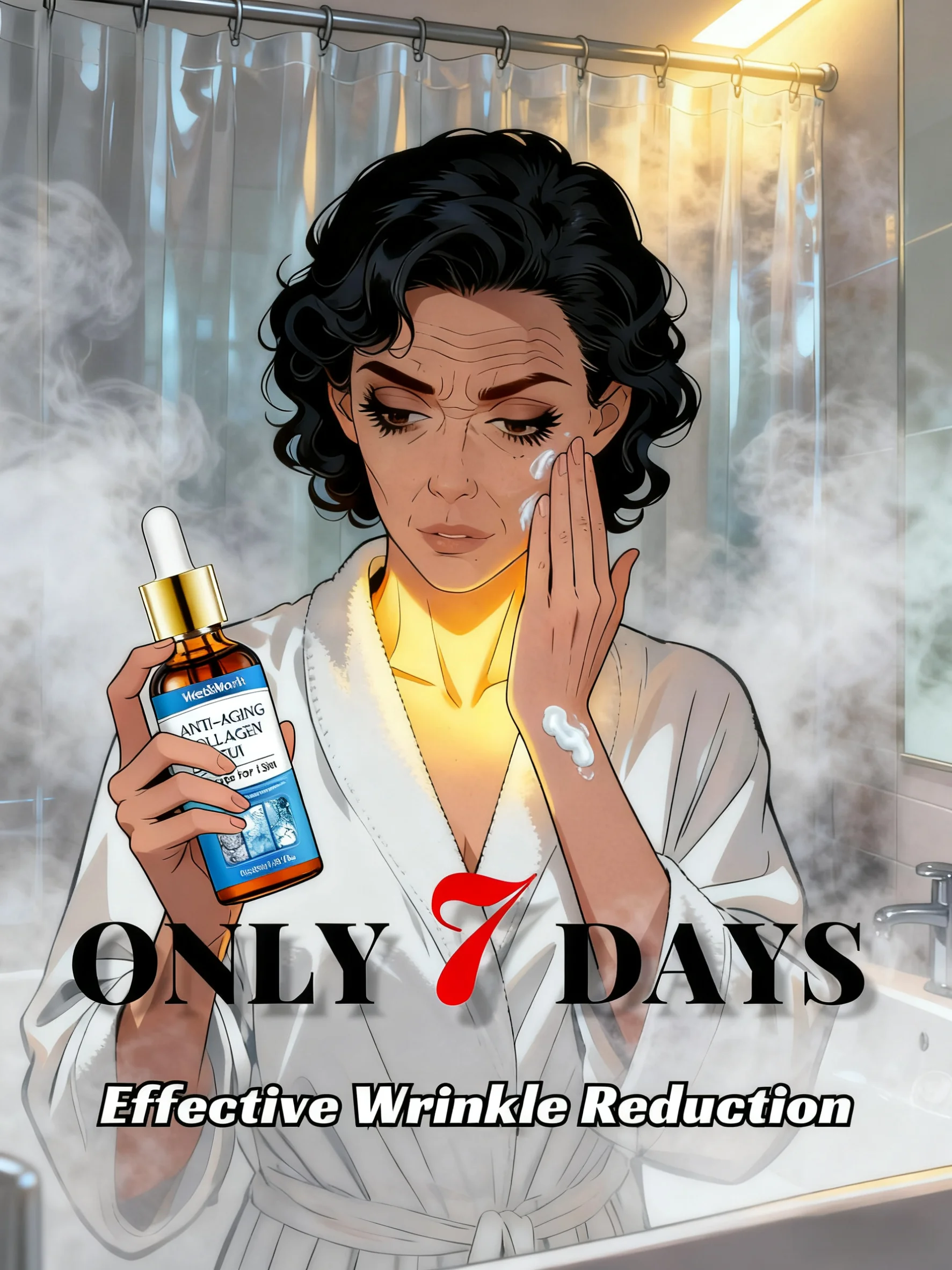 wrinkles disappear 99% younger Facial care tools