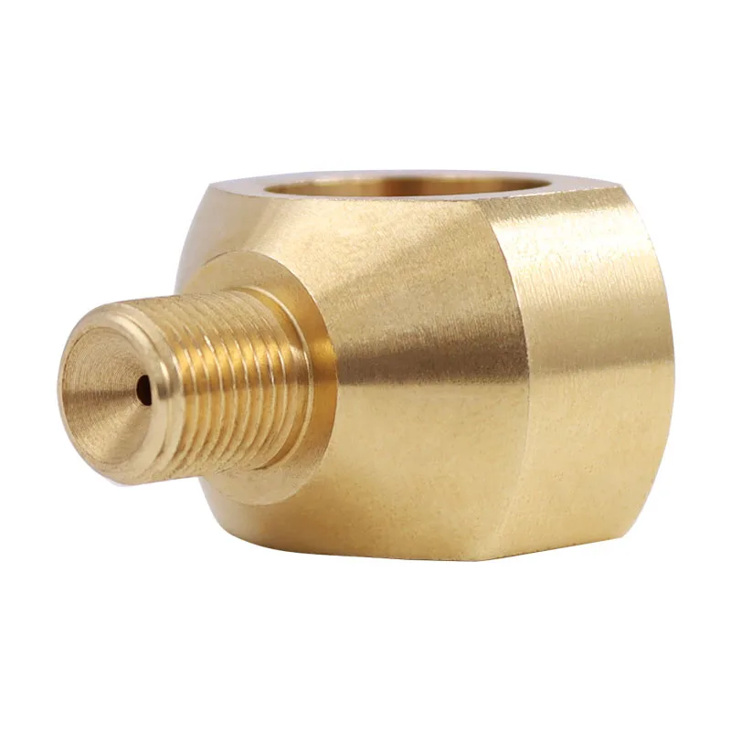 HPA1/8BSPP Air Charging Filling Quick Adapter Adaptor Probe Connector For S200 S400 S410 S510 PUSH SNAP ON Air Paint Soft Ball