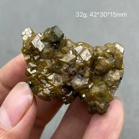 Best！100% natural Inner Mongolia garnet raw stone crystal Raw stone mineral specimens home decoration collection