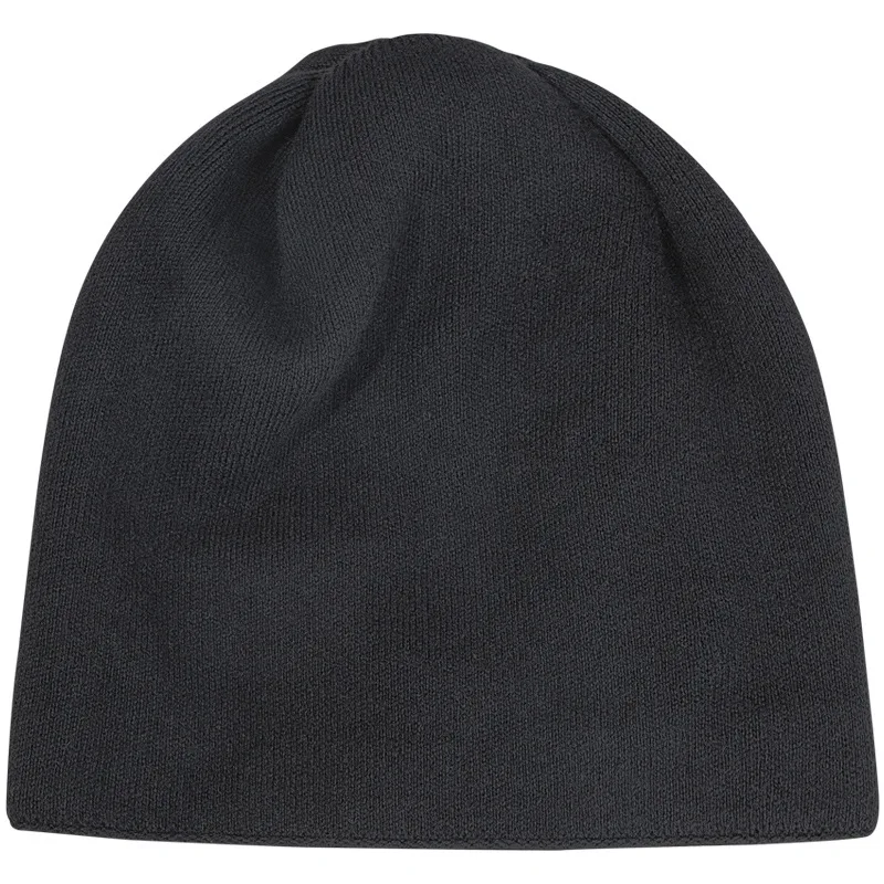 CNTANG-gorro de punto para hombre y mujer, gorro cálido de Color sólido, estilo Hip Hop, informal, otoño e invierno, 2024