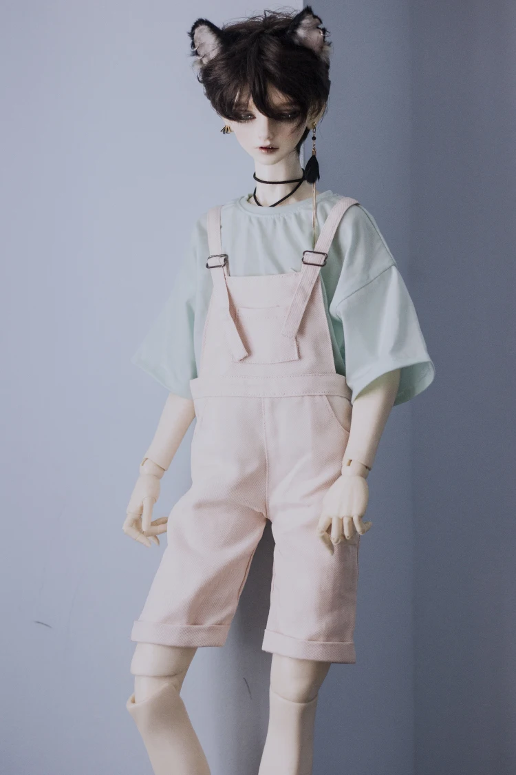 

Custom BJD Strap shorts Bibs Pants 1/4 1/3 ID75 Uncle