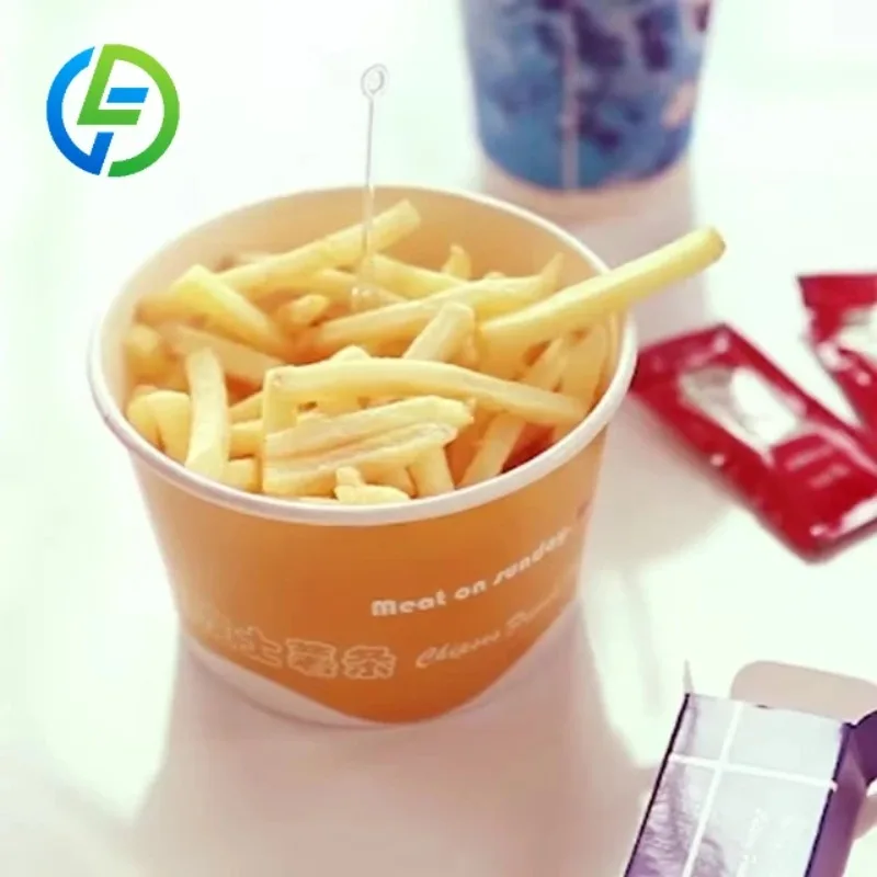 Customize Commercial Automatic French Fries Making & Vending Machine Hot Sale for Restaurant Mall