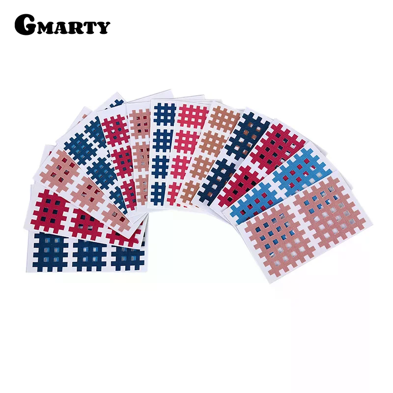 Cross Tape Physiotherapeutisches Muskelband Atmungsaktives Sport-Muskeltape