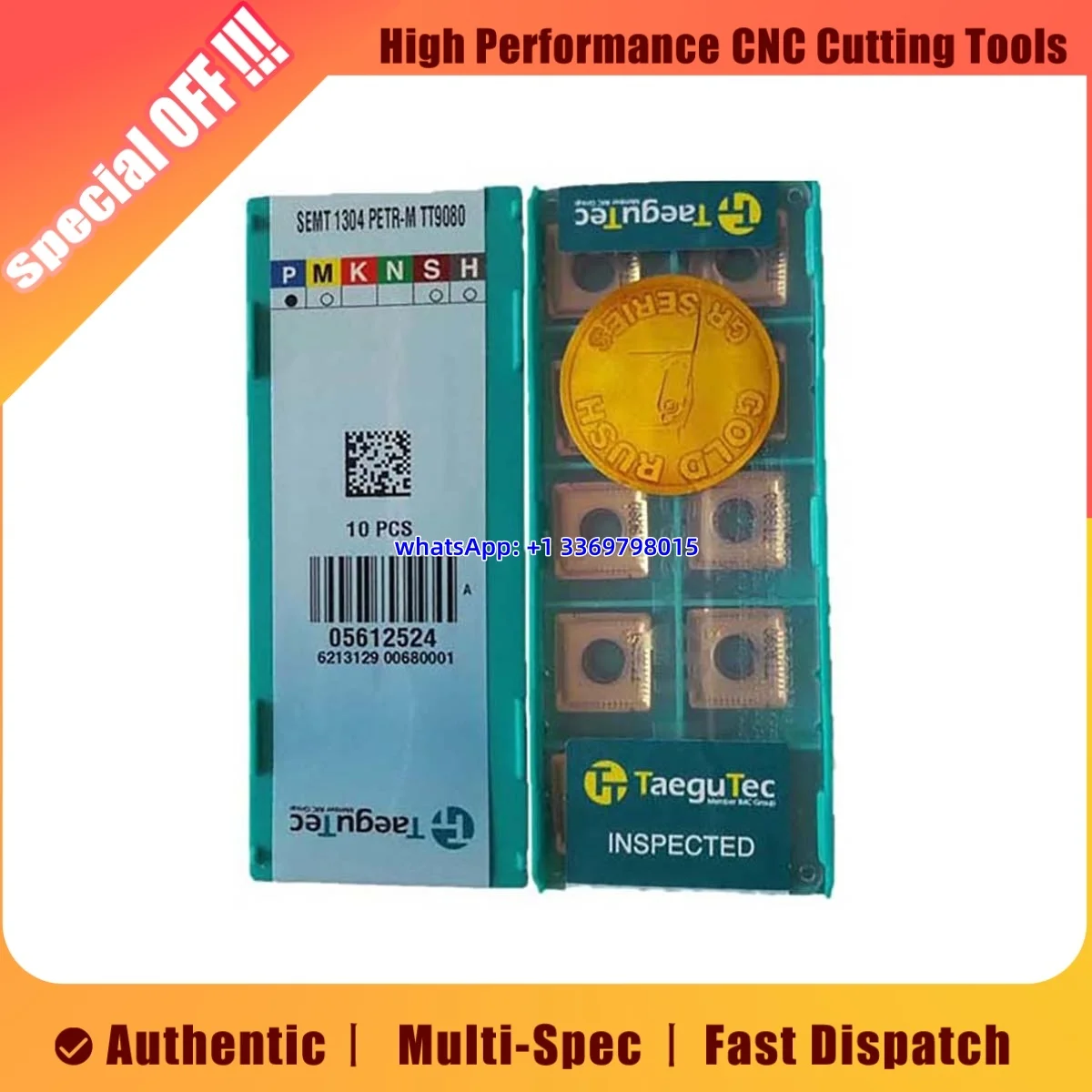 

Оригинальный SEMT1304 SNGX1306 08 SNMG1204 04 08 TCMT0902 04 110202 04 08 16T304 08-ETR-M M EA PCFA MT TT9080 Токарная вставка