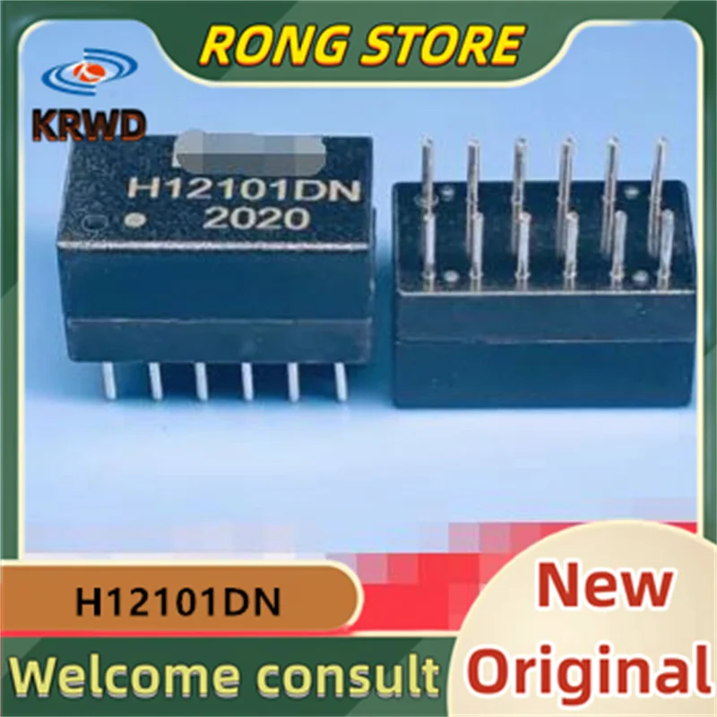 

10pcs H12101DN DIP-12 New and Original