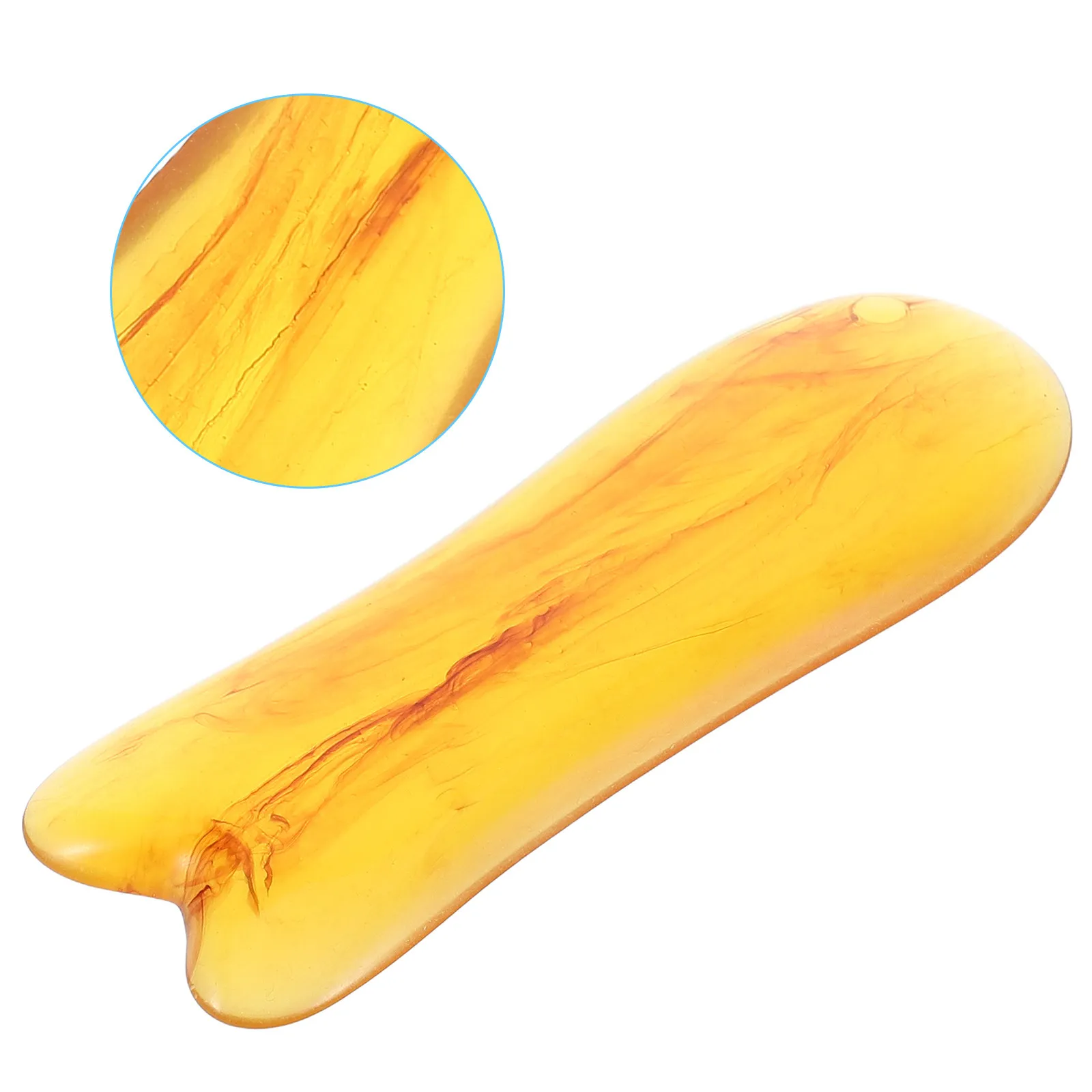 

Resin Gua Sha Facial Tool Multi-Function Face Neck Massager Muscle Scraper Hand Held Sculpting Board Skin Tightening Reusable