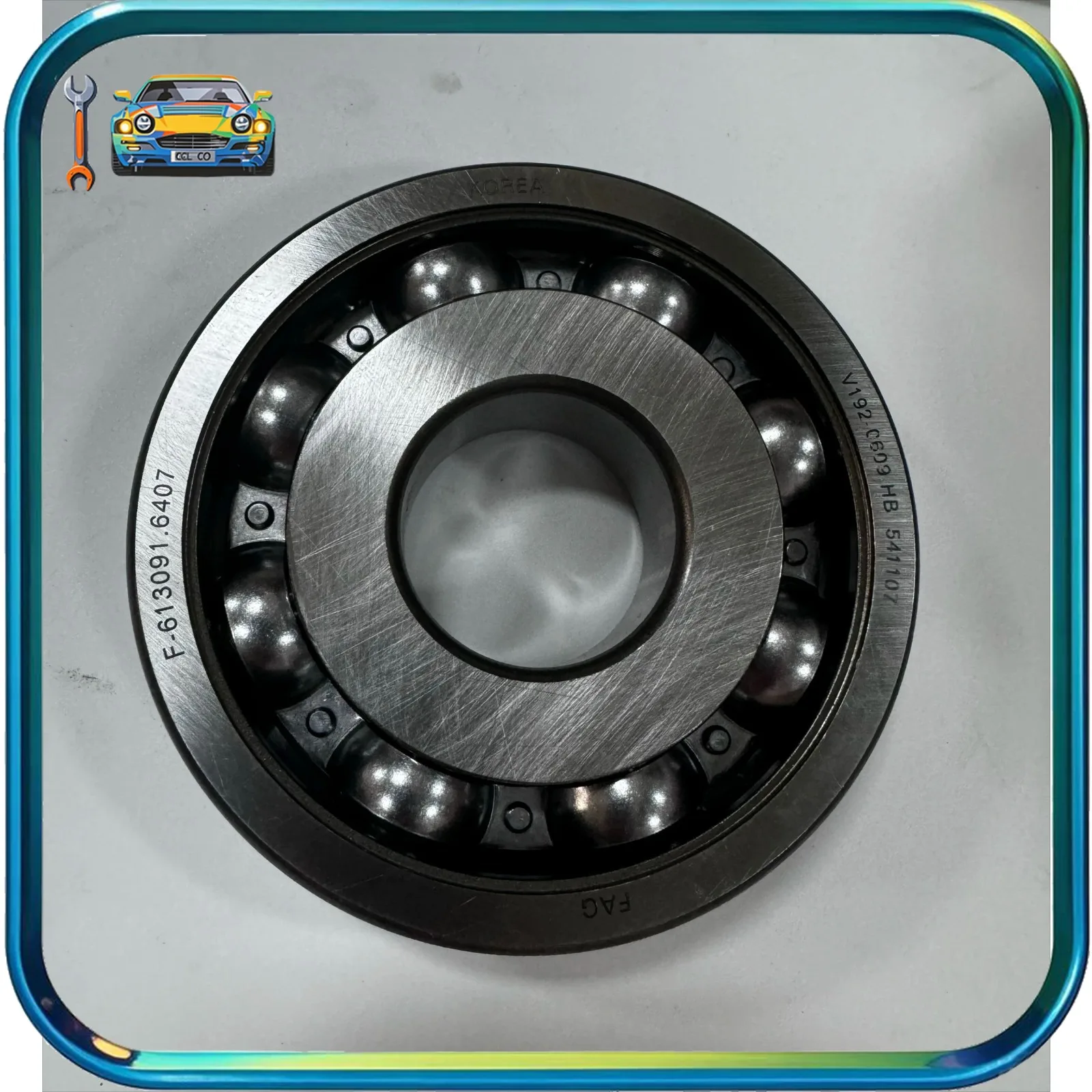 VT5 CVT Transmission Sprocket Bearing Gearbox Pulley Shaft Ball Bearing For Ford Territory DFSK Dongfeng Fengon 580 Pro ix5