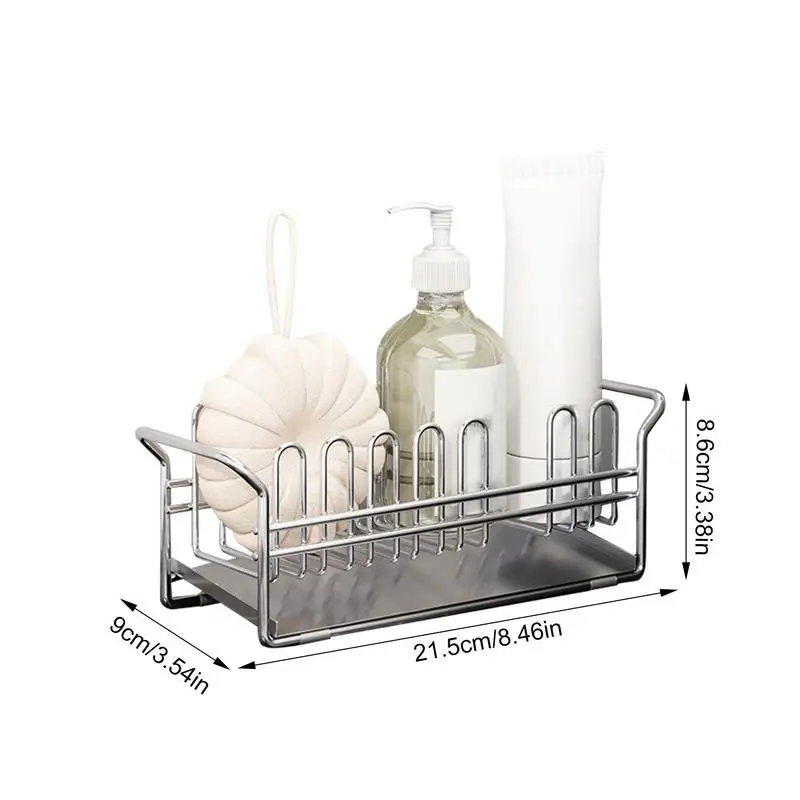 Dish Dryer Rack Stainless Steel Sink Drying Rack Stainless Steel Dish Dryer Rack With Removable Flatware Pan And Self Draining