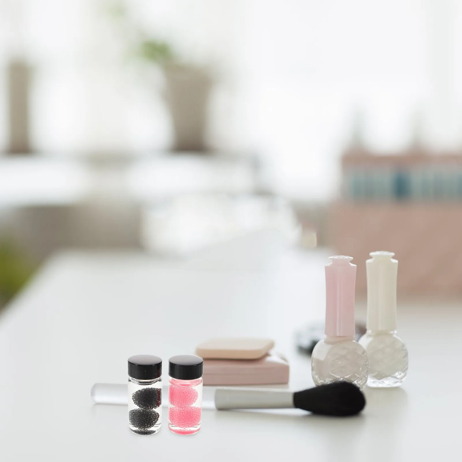 まつげツールクリーナー つけまつげ接着剤リムーバー ピンセット 接着剤洗浄アクセサリー まつげエクステ用品 高級素材