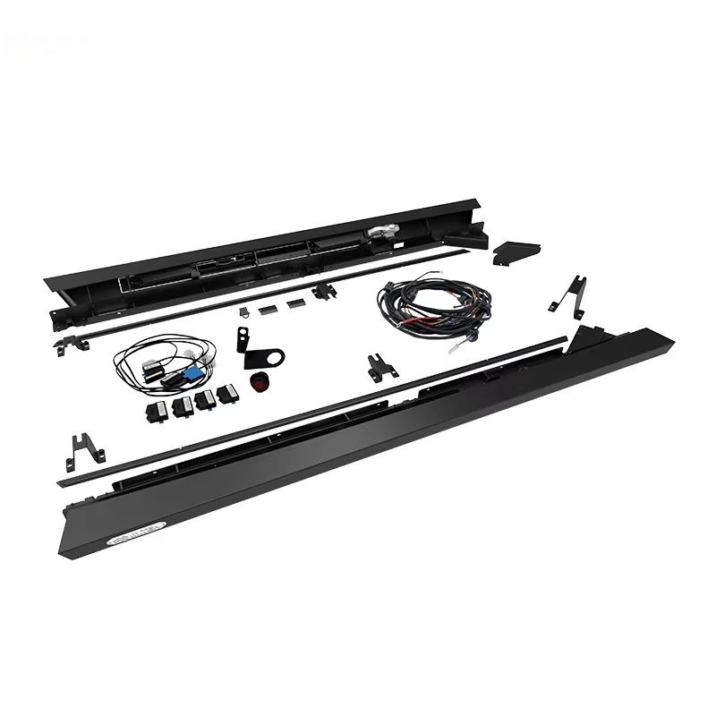 M-TEN Electric  Running Boards Other Exterior Accessories Electric Side Step for  wrangler Jk 4drPowered Steps Run Board