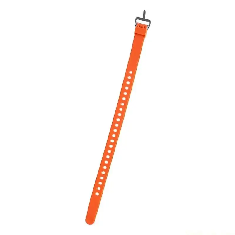 A2BE 3pcs Silicone Battery Straps for Power Tool Secure Attachments Preventing Battery Shake and Power Loss Suitable with M 18