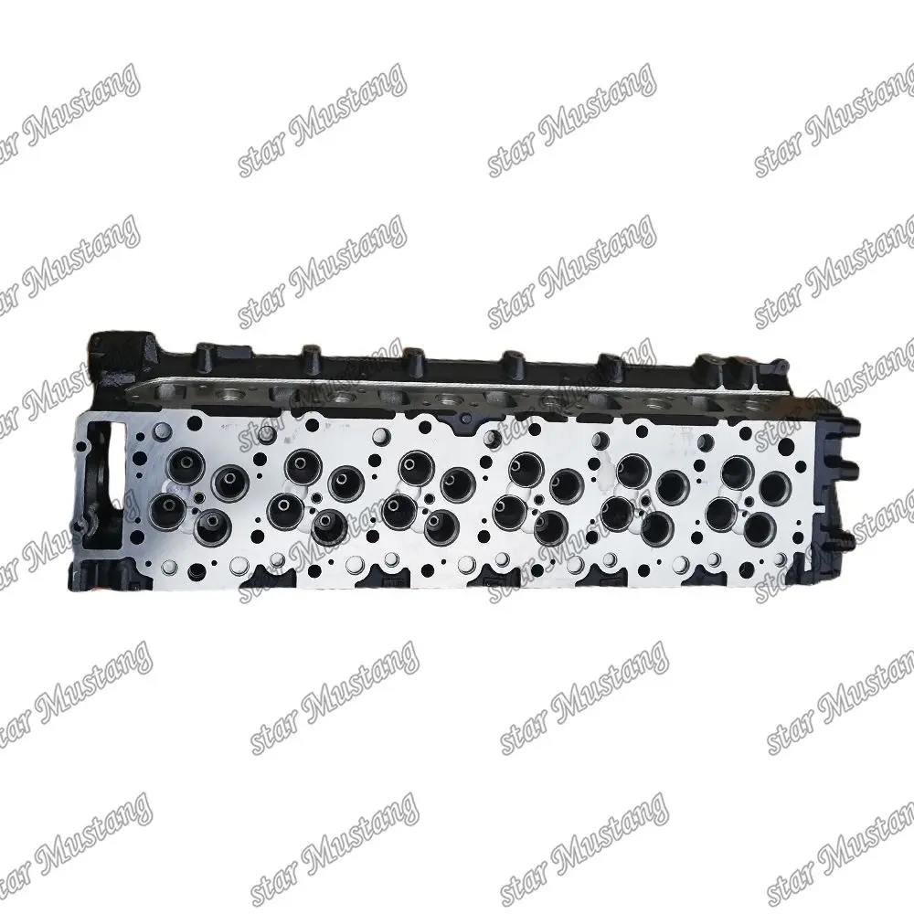 Cylinder Head 6HK1 Direct Injection 8-98243816-0 Suitable For Isuzu Engine