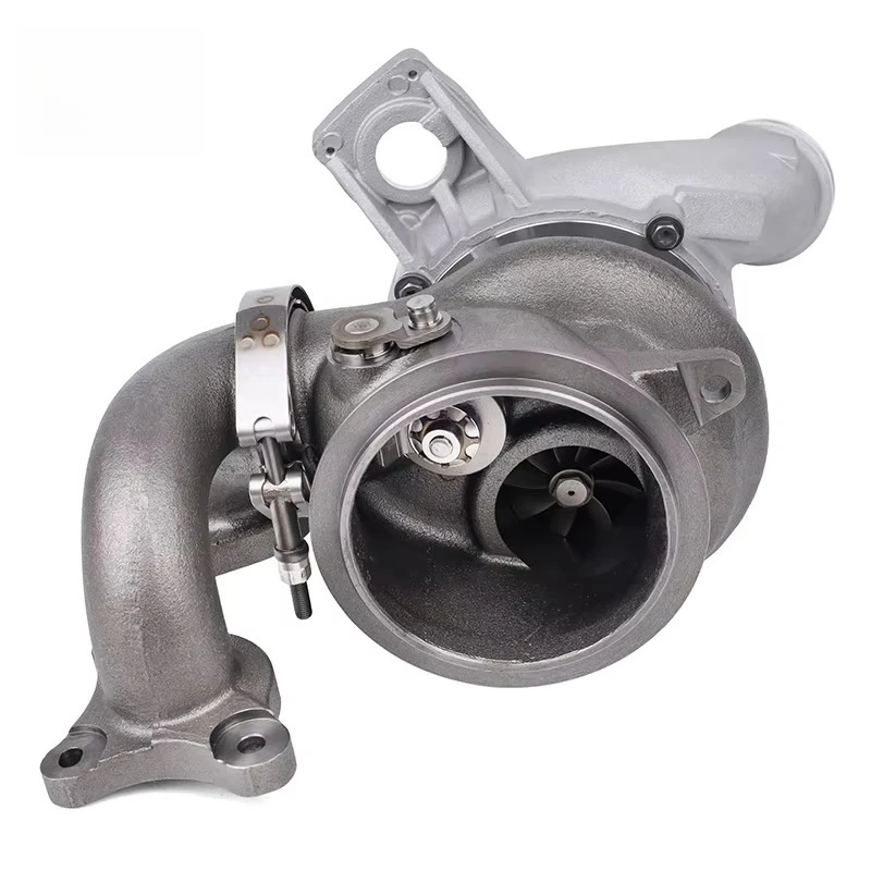 High Performance Billet B58 2 Port Turbo Kit for BMW B58 Upgrade G30 900 Wheel Size with Billet Wheel