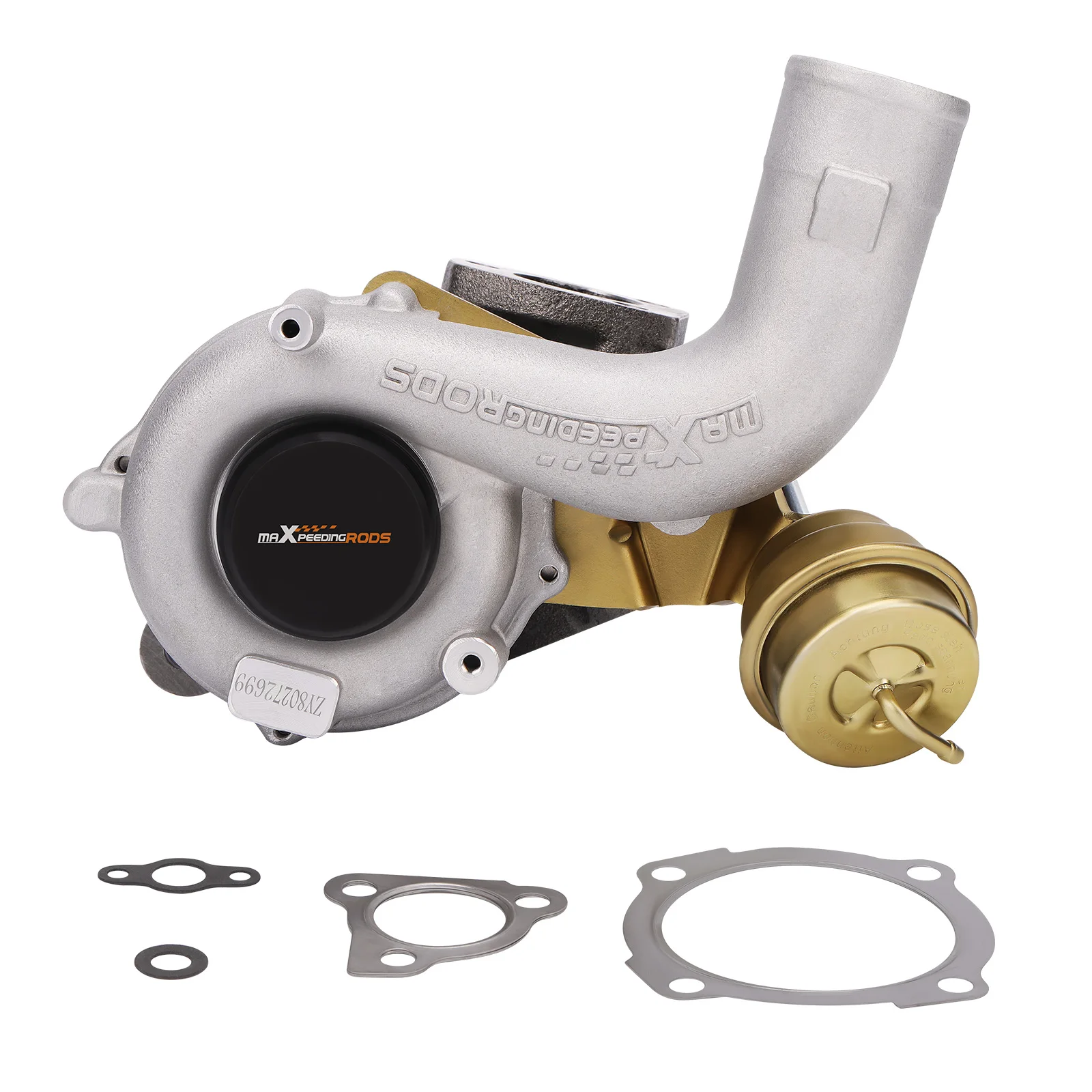 MaXpeedingrods Billet Upgrade Turbocharger For Audi A3 Upgraded Engine FT 190 4EB/4EA/4EC 1999-2009 For Audi TT For Volkswagen