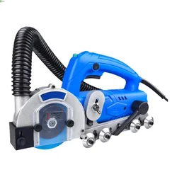 Electric Seam Cleaner Beautiful Seam Agent Construction Tool Ceramic Tile Floor Tile Beautiful Seam Cleaning Slotter Machine