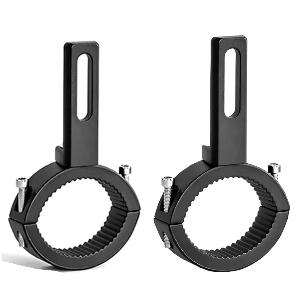 

Pop Motorcycle Headlight Spotlight Mount Universal Fog Light Bracket Fork Ear Chopper Headlamp Holder Accesories